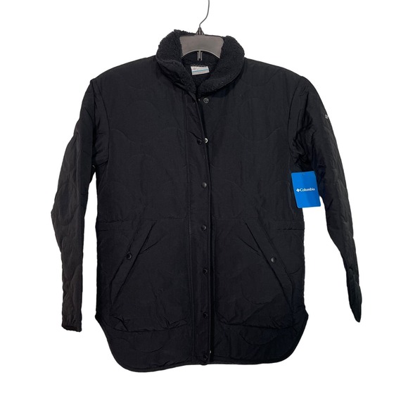 Columbia Jackets & Blazers - Columbia Women's Birchwood Quilted Jacket - Black XS